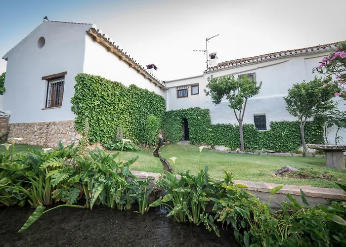 Al Agia - Molino Mísqueres de Padul